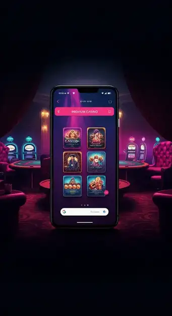 Overzicht Lalabet Casino homepage met diverse spellen en bonussen, SiGMA Award winnaar logo